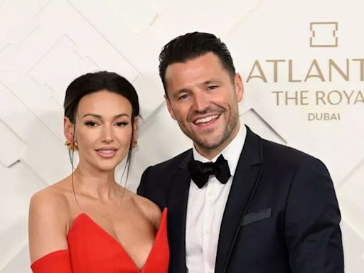 Michelle Keegan shares 'main key' to keeping spark alive with husband Mark