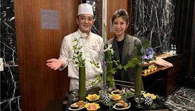 米其林餐廳Ukai高雄初夏菜單登場 搭晶英推一泊二食專案 - 高雄市