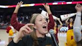 Social media reacts after USC women’s basketball team stuns No. 2 Stanford