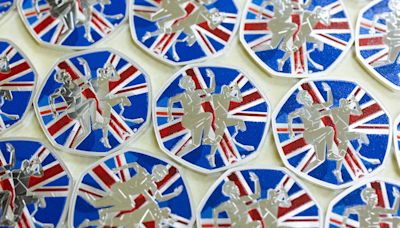 Royal Mint 50p coin celebrates Team GB and ParalympicsGB athletes