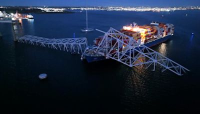 Francis Scott Key bridge collapses; where are NY's worst bridges?