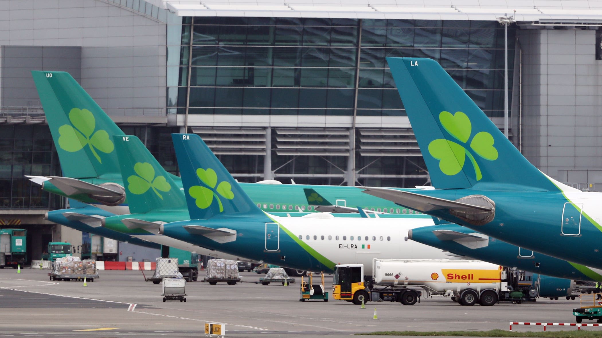 Aer Lingus pilots’ strike leads to cancellation of further 50 flights