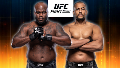 Derrick Lewis vs. Rodrigo Nascimento prediction, pick: Will ‘The Black Beast’ add to his knockout record?