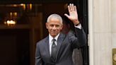 Obama arrives at Downing Street for surprise private meeting