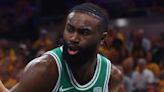 Celtics’ Jaylen Brown Sends 3-Word Clap Back to Stephen A. Smith