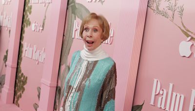 Watch: Carol Burnett, her grandmother used to steal toilet paper from San Antonio movie theaters