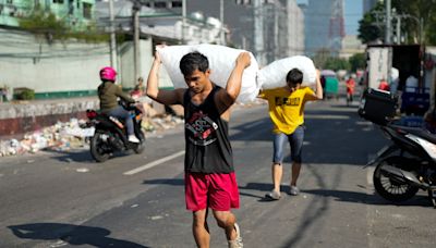 From flooding in Brazil and Houston to brutal heat in Asia, extreme weather seems nearly everywhere