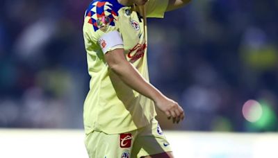 Fue fundamental en título del Club América; hoy dice adiós para llegar a Pachuca