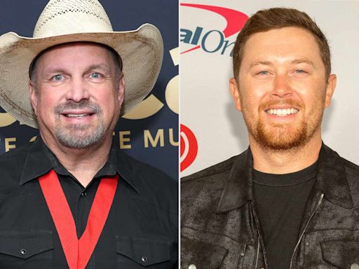 Scotty McCreery Reflects on Friendship with 'Influence' Garth Brooks: 'I'll Always Be Indebted to Him'