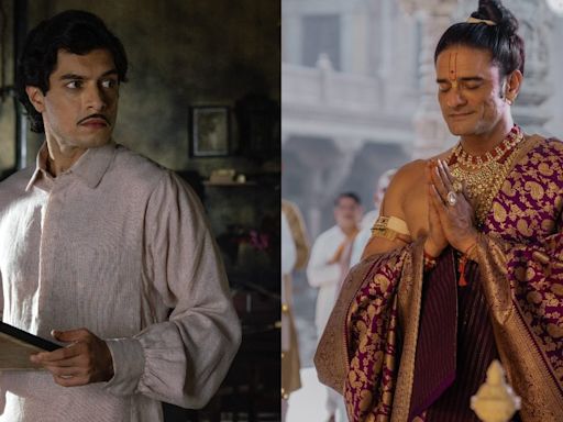 Maharaj Review: Aamir Khan's Son Junaid Shines in Debut Film, Jaideep Ahlawat Is Simply Terrific - News18