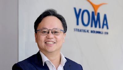 Yoma CEO Melvyn Pun regularly in contact with father Serge; company unaware of specific matters inquired