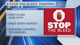 Longview Fire Department to offer lifesaving bleeding control courses