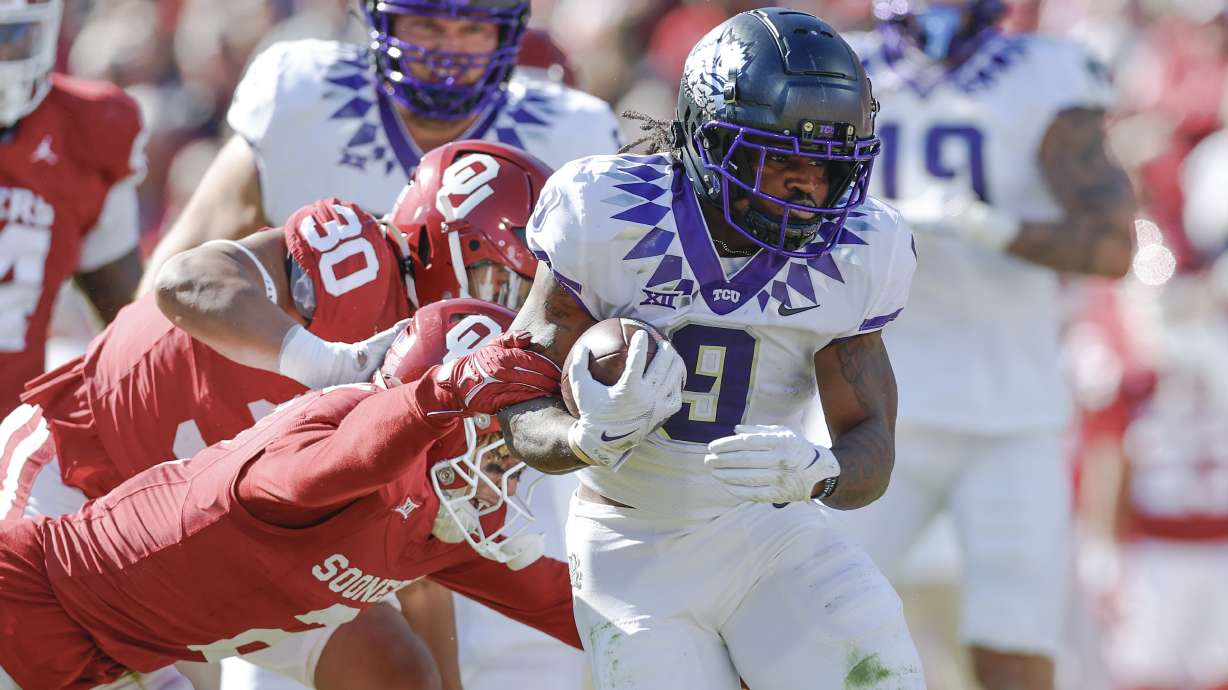 Utes football: Previewing the 2024 schedule with a look at TCU, Houston