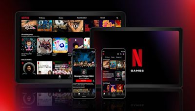 Netflix currently has over 80 games in development and plans to release one title every month