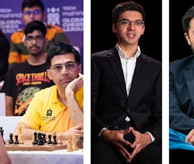 Global Chess League: Hikaru Nakamura, Anish Giri to join Magnus Carlsen, Viswanathan Anand as icon players in season 2