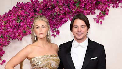 Josh Hartnett on Meeting Wife Tamsin Egerton on Set of 'Worst Movie Either of Us Have Ever Made'