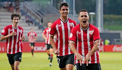 La continuidad de Izeta en el Athletic está en el aire