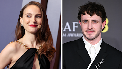 Natalie Portman, Paul Mescal Spotted Together In London: What We Know