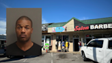 Man free on bond charged with violent robbery, arson at South Nashville business