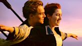 "Titanic" celebrates 25th anniversary in theaters