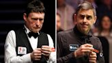 White hits back at Ronnie O'Sullivan's radical proposal to World Championship