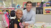 After Winning 2 Super Bowls Together, Eli Manning and Tom Coughlin Tackle Childhood Cancer and Hunger