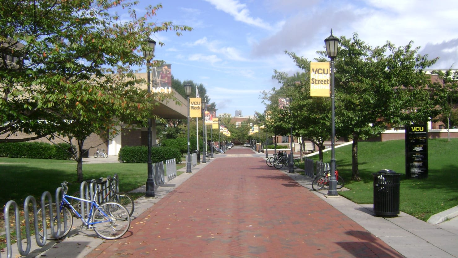 Arrests After Student Protest at Virginia Commonwealth University: Reports