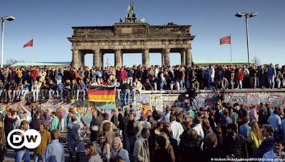 從臨時變為永久：德國《基本法》75歲了 – DW – 2024年5月23日