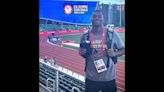 Former El Capitan High track star shares his experience competing in U.S. Olympic Trials