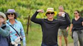 Alma Rosa Winery's annual 'Peace of Mind' walk for mental health breaks records