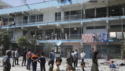 Pelo menos 33 mortos em ataque de Israel a escola da ONU
