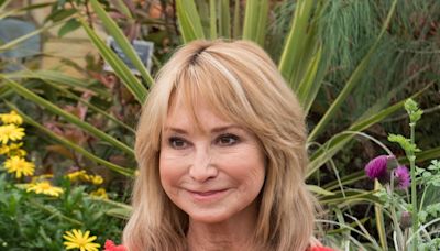 Felicity Kendal opens up on grieving process after death of theatre director husband