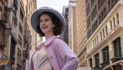 Rachel Brosnahan Recalls Sneaking Off to a Pokémon Go Raid in Full 'Mrs. Maisel' Costume (Exclusive)