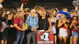 91-year-old high school sports superfan hasn't missed a game in decades