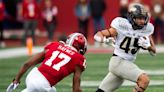 Purdue beats IU to clinch Big Ten West title, trip to Lucas Oil Stadium vs. Michigan