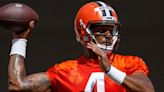 Deshaun Watson, NFLPA planning to sue NFL if he’s suspended for a full year: report