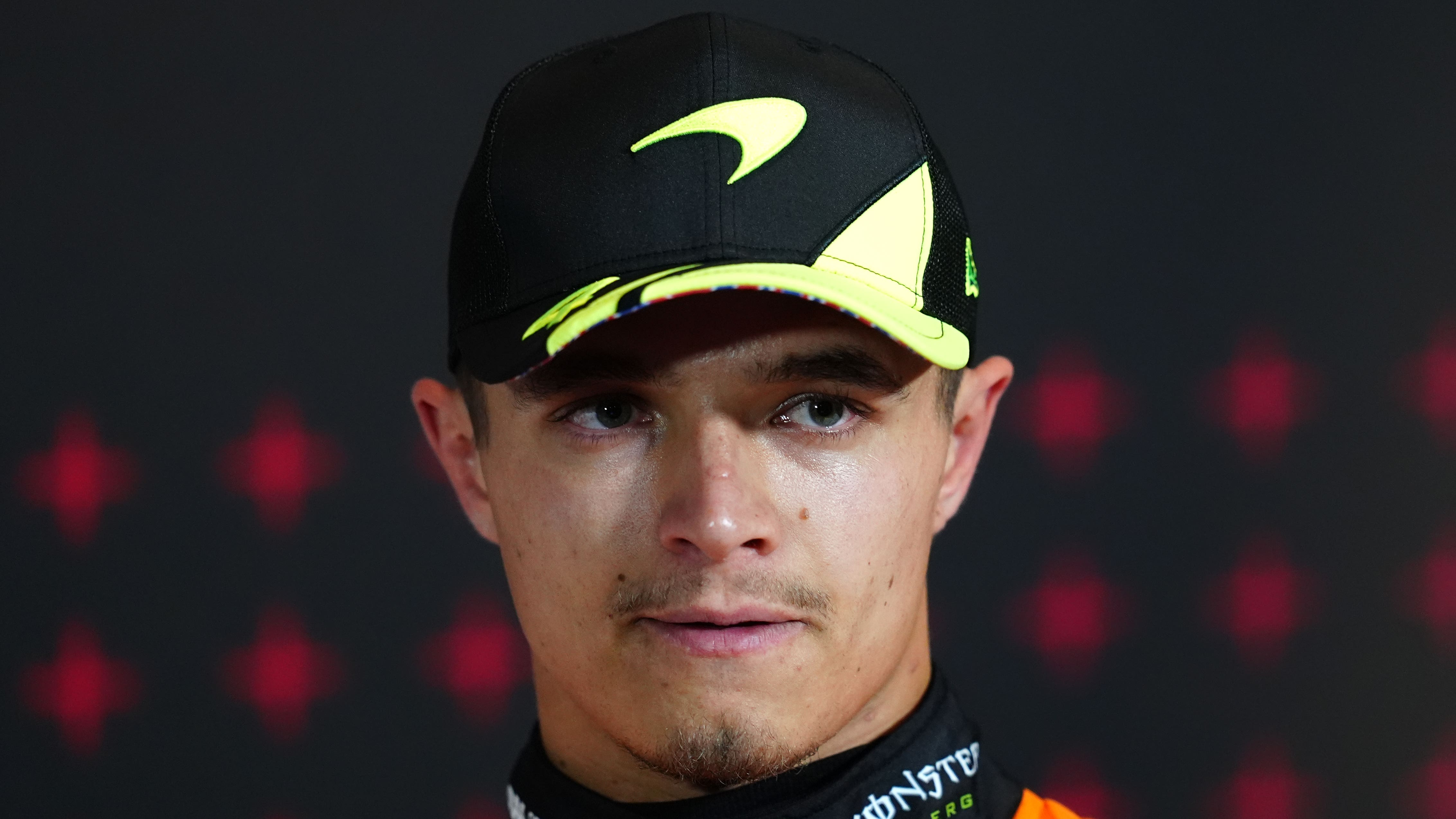 Lando Norris targets pole position with McLaren but admits ‘I need to earn it’