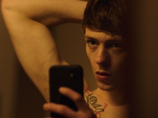 ‘Sebastian’ Trailer: A Queer Writer Lives a Sexy Double Life in Raw Sex Work Drama