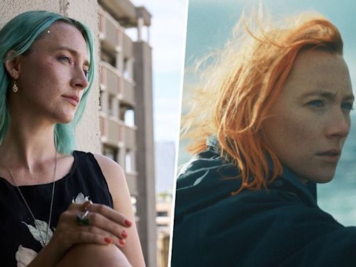 Saoirse Ronan's new movie The Outrun is a painful, hopeful story of addiction and recovery rooted in a powerful true story