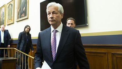 Jamie Dimon Still Sees a 65% Chance of a Recession