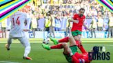 Bernardo scores as City trio help Portugal reach Euro 2024 last-16