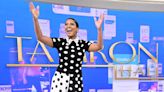 Tamron Hall shares the joys of motherhood in her 50s and encourages women to cherish unique journeys