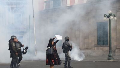 El fallido golpe en Bolivia o el último episodio de una historia convulsa - La Tercera