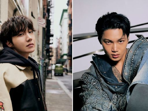 8 K-pop idols finishing military service in late 2024: BTS’ J-hope, EXO’s Kai, GOT 7’s Jinyoung and more