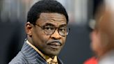 Michael Irvin Calls Out Son's 'Thug Life' Rap Persona and 'Gated Community' Upbringing