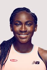 Coco Gauff (USA)