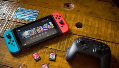 RS Recommends: The Best Nintendo Switch Games We’re Playing in 2024