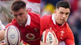 Joe Roberts and Owen Watkin named as Wales’ centre partnership for France match