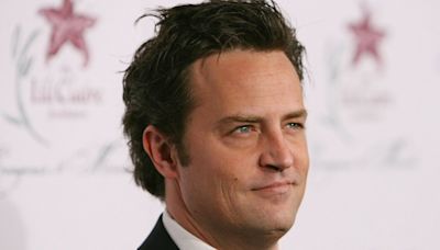 Cops Question Celebrity in Connection to Matthew Perry's Death