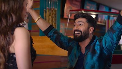 ’Bad Newz’ trailer: Vicky Kaushal, Ammy Virk, Triptii Dimri-starrer promises laugh riot as they navigate ’heteropaternal superfecundation’